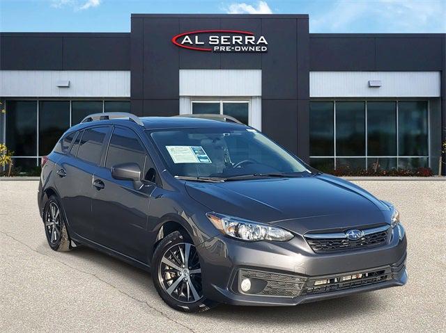 2023 Subaru Impreza Premium 5-Door 2023 Subaru Impreza Premium 5-Door