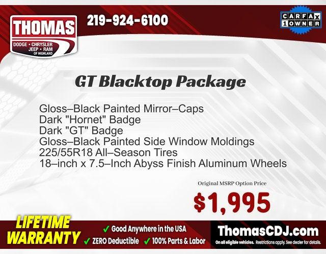 2024 Dodge Hornet GT AWD 2024 Dodge Hornet GT AWD