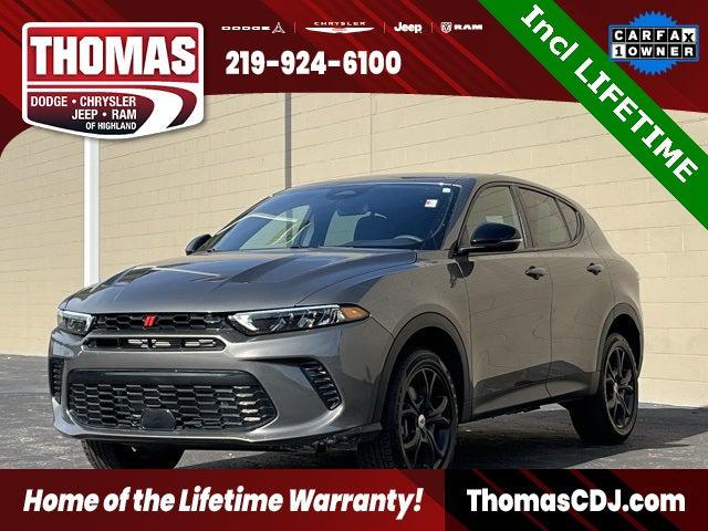 2024 Dodge Hornet GT AWD 2024 Dodge Hornet GT AWD