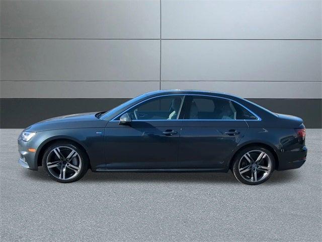 2018 Audi A4 2.0T Premium 2018 Audi A4 2.0T Premium