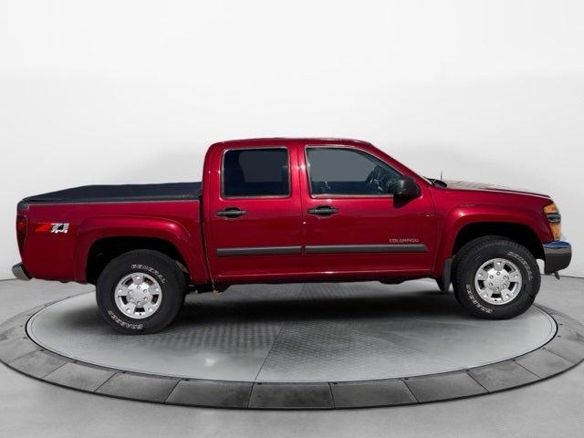 2005 Chevrolet Colorado LS 2005 Chevrolet Colorado LS