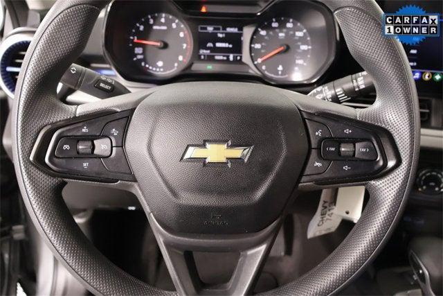 2024 Chevrolet Trax FWD SP 2024 Chevrolet Trax FWD SP