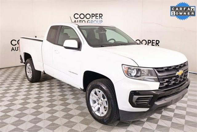 2022 Chevrolet Colorado 2WD Extended Cab Long Box LT 2022 Chevrolet Colorado 2WD Extended Cab Long Box LT