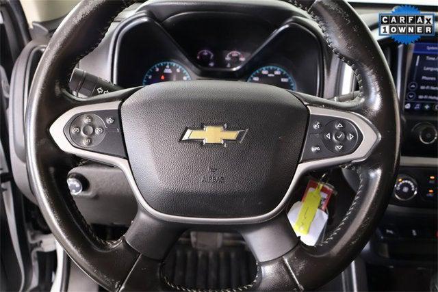 2022 Chevrolet Colorado 2WD Extended Cab Long Box LT 2022 Chevrolet Colorado 2WD Extended Cab Long Box LT