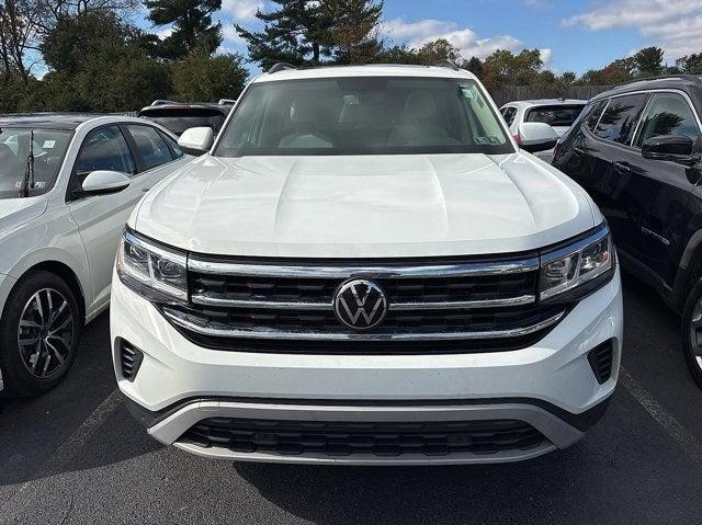 2023 Volkswagen Atlas 3.6L V6 SE w/Technology 2023 Volkswagen Atlas 3.6L V6 SE w/Technology
