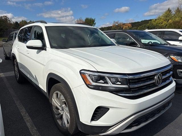 2023 Volkswagen Atlas 3.6L V6 SE w/Technology 2023 Volkswagen Atlas 3.6L V6 SE w/Technology