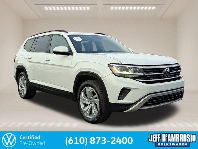 2023 Volkswagen Atlas 3.6L V6 SE w/Technology
