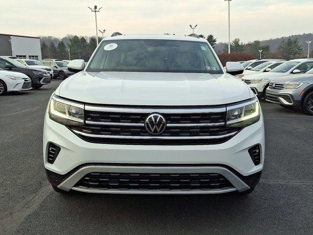2023 Volkswagen Atlas 3.6L V6 SE w/Technology