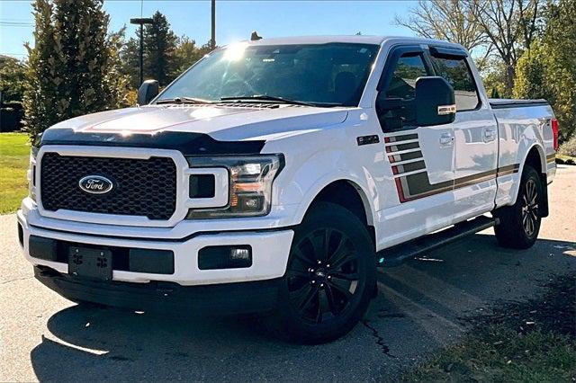 2020 Ford F-150 LARIAT 2020 Ford F-150 LARIAT