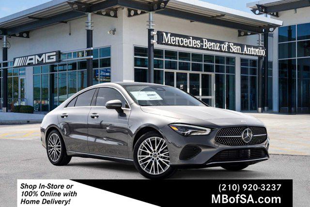 2026 Mercedes-Benz CLA 250 4MATIC for sale in San Antonio, TX