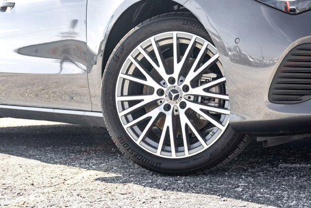 2026 Mercedes-Benz CLA 250 4MATIC