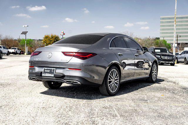 2026 Mercedes-Benz CLA 250 4MATIC