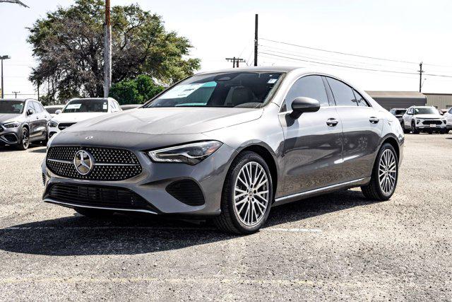 2026 Mercedes-Benz CLA 250 4MATIC