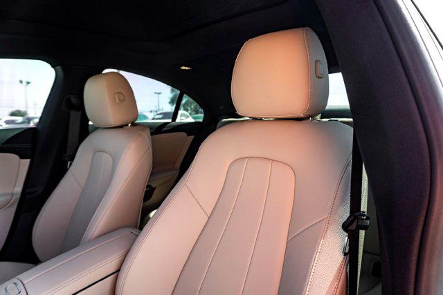 2026 Mercedes-Benz CLA 250 4MATIC