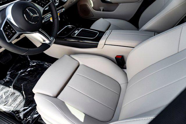2026 Mercedes-Benz CLA 250 4MATIC