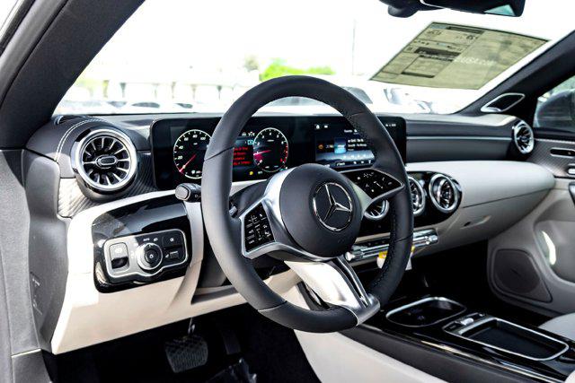 2026 Mercedes-Benz CLA 250 4MATIC