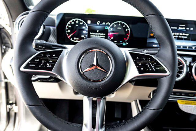2026 Mercedes-Benz CLA 250 4MATIC