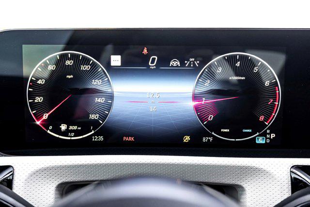 2026 Mercedes-Benz CLA 250 4MATIC