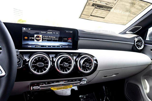 2026 Mercedes-Benz CLA 250 4MATIC