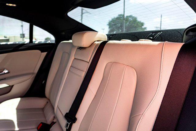 2026 Mercedes-Benz CLA 250 4MATIC