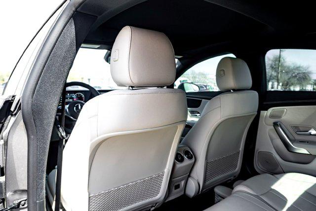 2026 Mercedes-Benz CLA 250 4MATIC