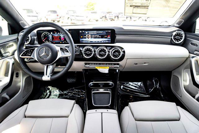 2026 Mercedes-Benz CLA 250 4MATIC