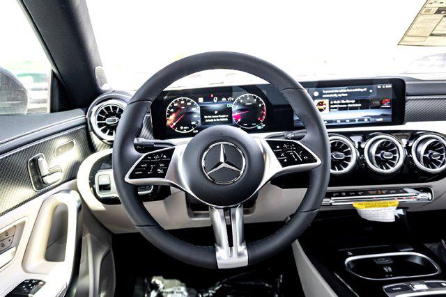 2026 Mercedes-Benz CLA 250 4MATIC