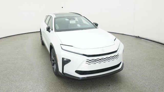 2025 Toyota Crown Signia Limited