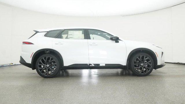 2025 Toyota Crown Signia Limited