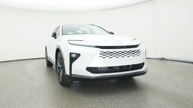 2025 Toyota Crown Signia Limited
