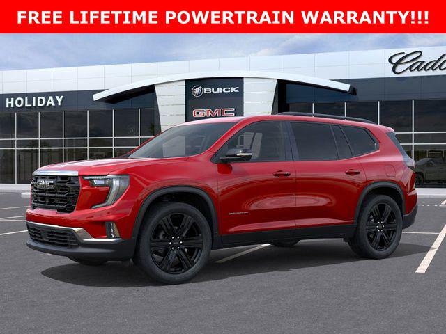 2026 GMC Acadia Elevation FWD