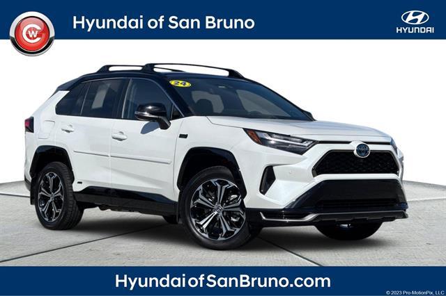 2024 Toyota RAV4 Prime XSE for sale in San Bruno, CA