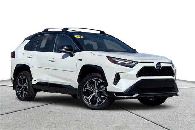 2024 Toyota RAV4 Prime XSE