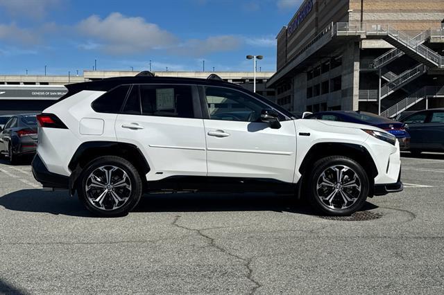2024 Toyota RAV4 Prime XSE