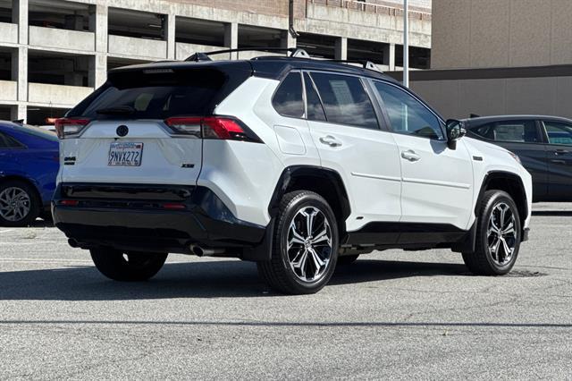 2024 Toyota RAV4 Prime XSE