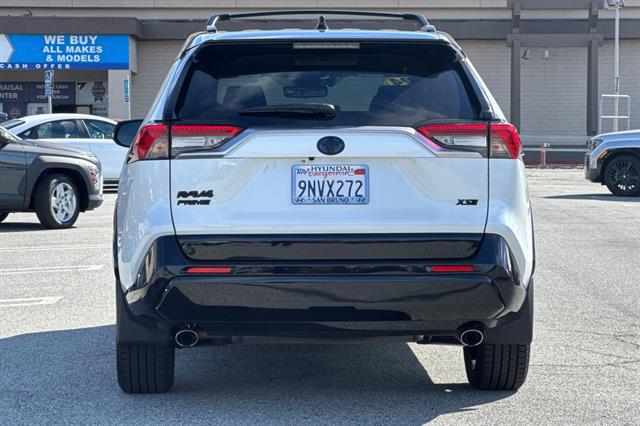 2024 Toyota RAV4 Prime XSE