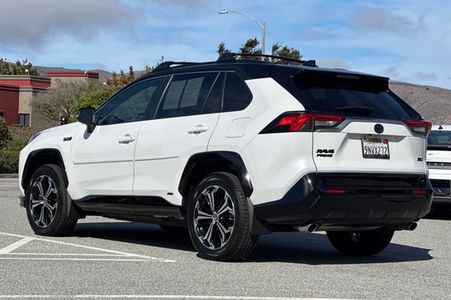 2024 Toyota RAV4 Prime XSE