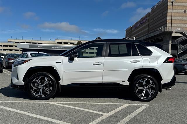 2024 Toyota RAV4 Prime XSE