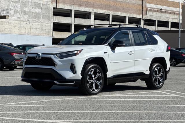 2024 Toyota RAV4 Prime XSE