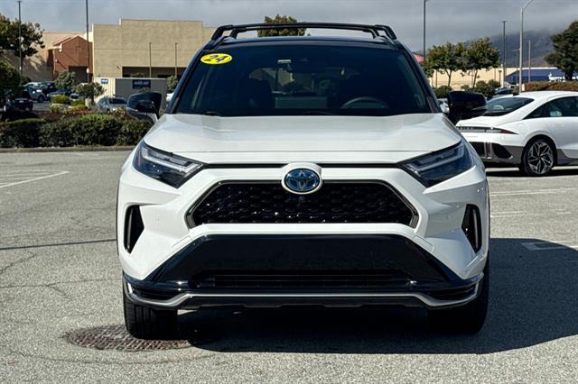 2024 Toyota RAV4 Prime XSE