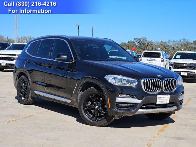 2021 BMW X3 sDrive30i for sale in Floresville, TX