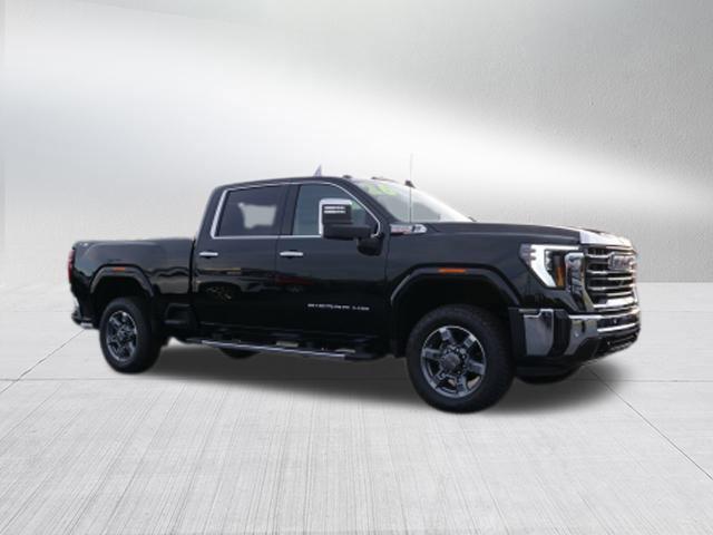 2026 GMC Sierra 2500HD SLT