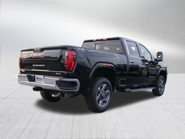 2026 GMC Sierra 2500HD SLT