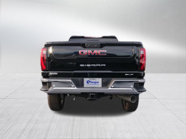 2026 GMC Sierra 2500HD SLT