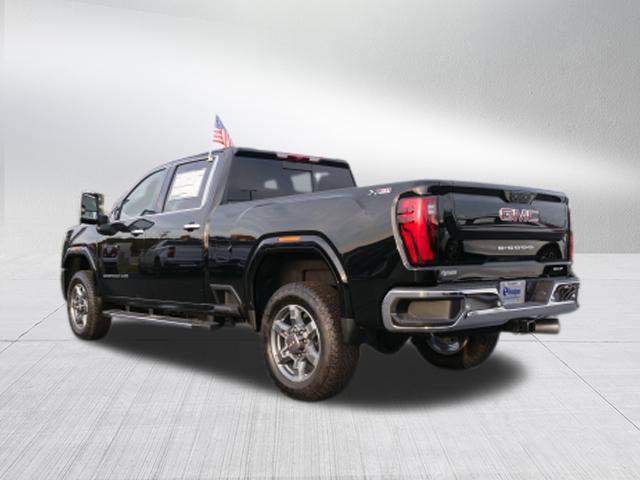 2026 GMC Sierra 2500HD SLT