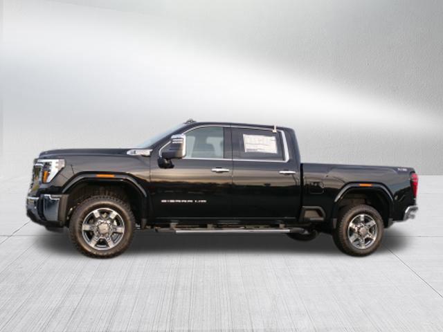 2026 GMC Sierra 2500HD SLT