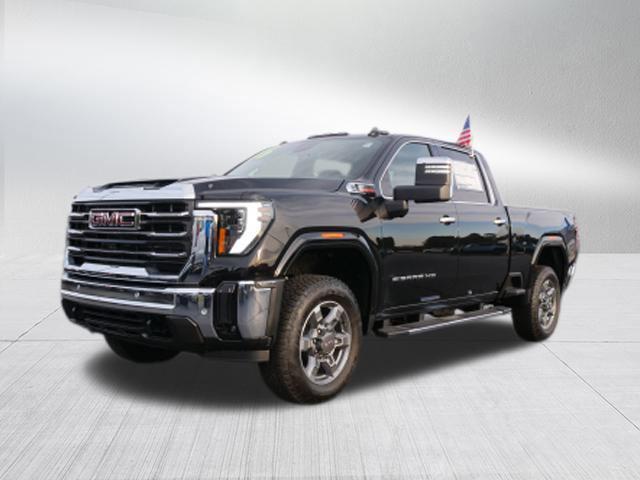 2026 GMC Sierra 2500HD SLT