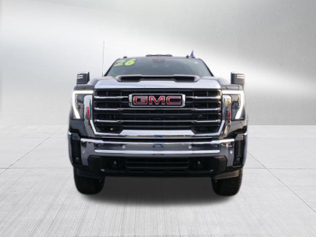 2026 GMC Sierra 2500HD SLT