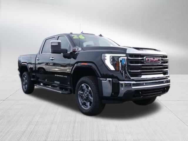 2026 GMC Sierra 2500HD SLT