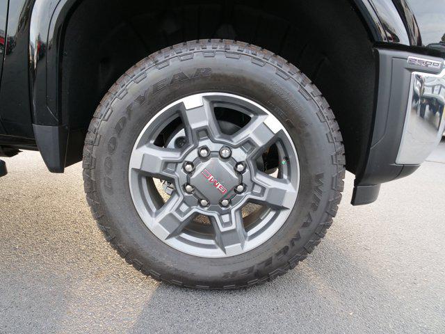2026 GMC Sierra 2500HD SLT